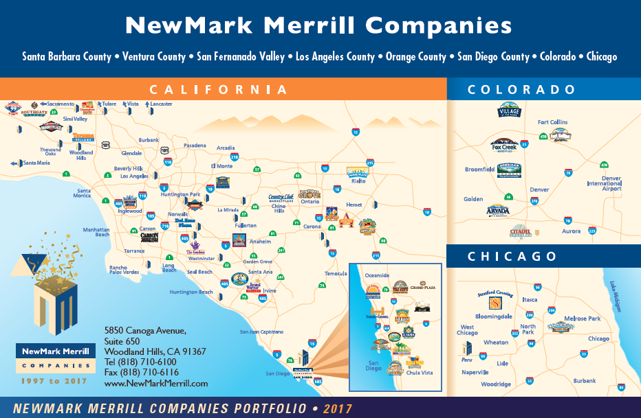 NewMark Merrill Companies 2017 Newsletter