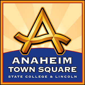 Anaheim Town Square logo