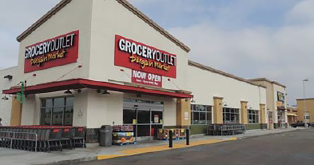 Grocery Outlet at El Cajon Town and Country, El Cajon, CA