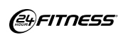 24 hour fitness logo