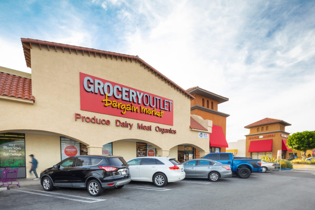 Grocery Outlet at Norwalk Town Square