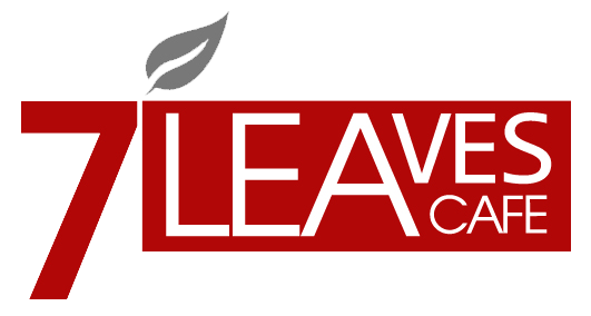 7 Leaves Cafe Logo