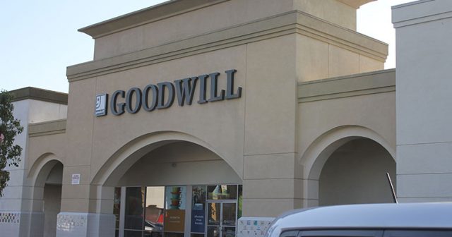 Goodwill at Bristol Warner Marketplace, Santa Ana, CA