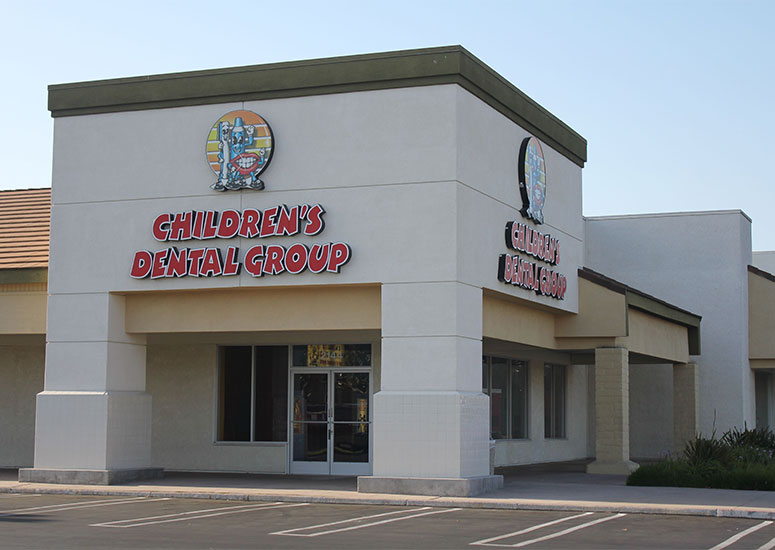 Children's Dental Group at Bristol Warner Marketplace, Santa Ana, CA