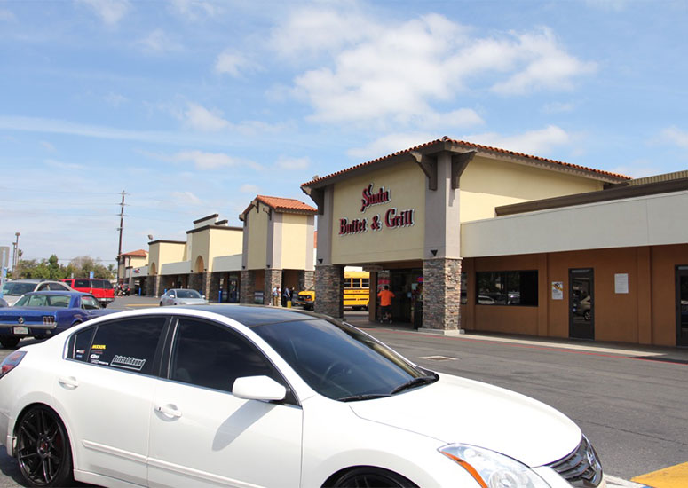 Santa Buffet & Grill at Bristol Warner Village, Santa Ana, CA