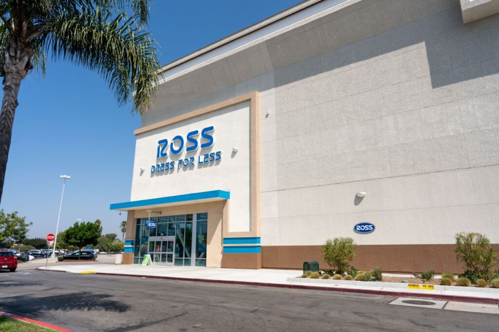 Ross Dress for Less at The Shops at Southbay Pavilion