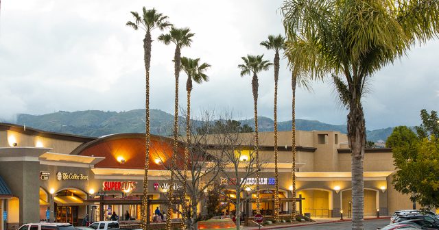 Devonshire Reseda Store Fronts, Northridge, CA
