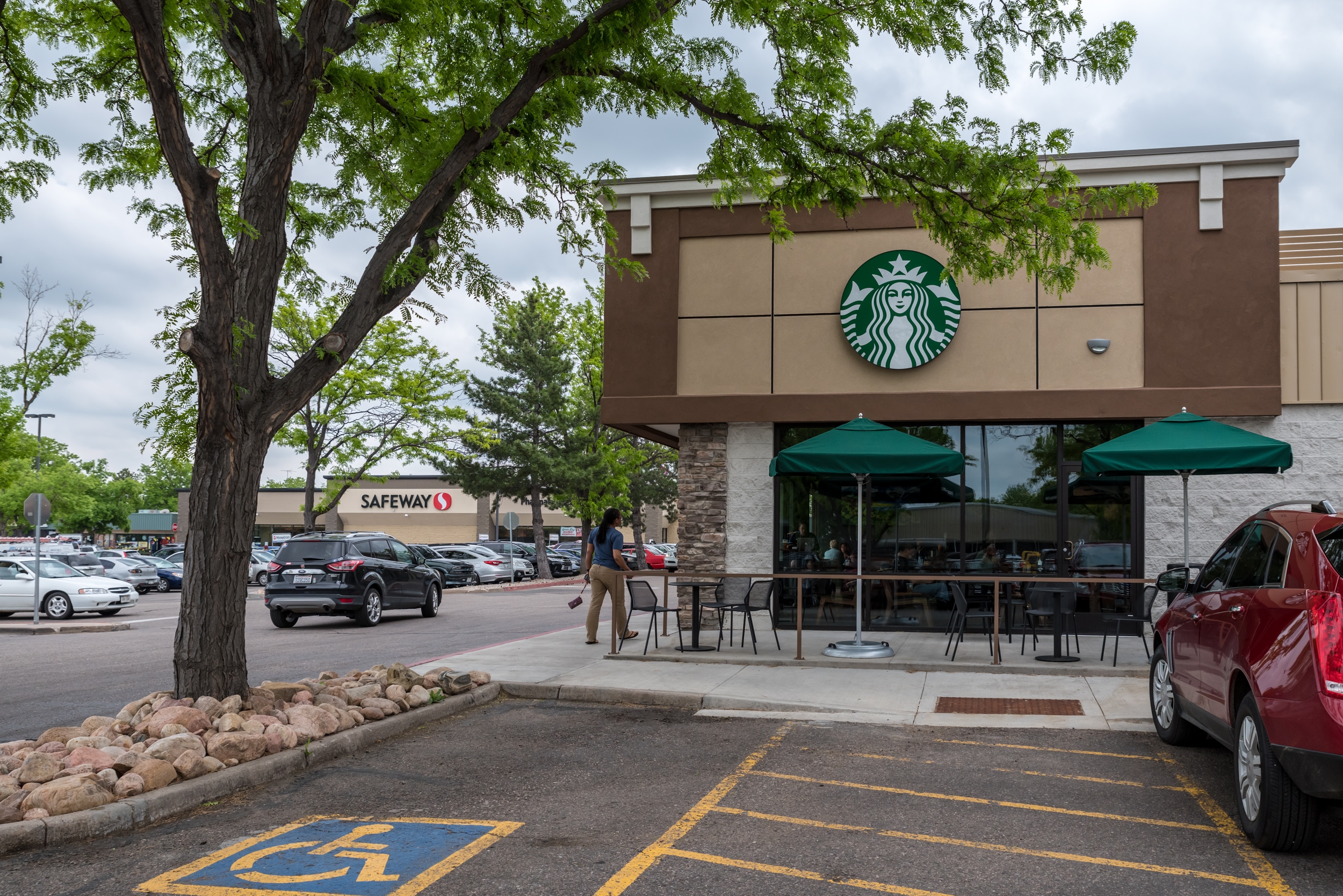 Starbucks at Fort Collins Marketplace, Fort Collins, CO