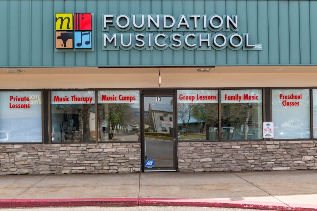Foundation Music School at Fort Collins Marketplace