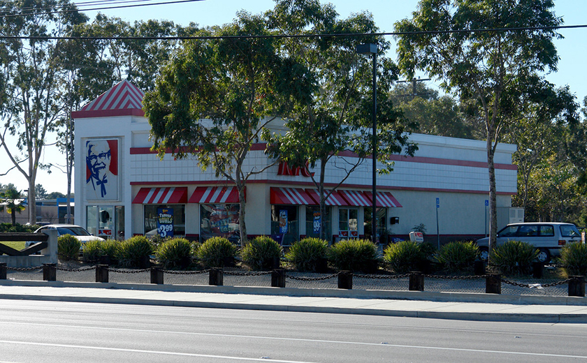 KFC at Hueneme Bay Center, Port Hueneme, CA