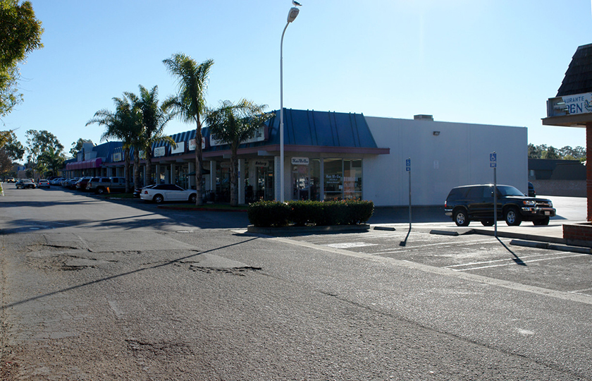 Stores at Hueneme Bay Center, Port Hueneme, CA
