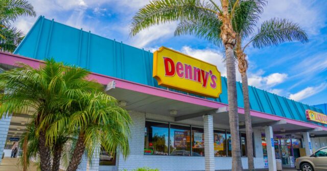 Denny's at Hueneme Bay Center