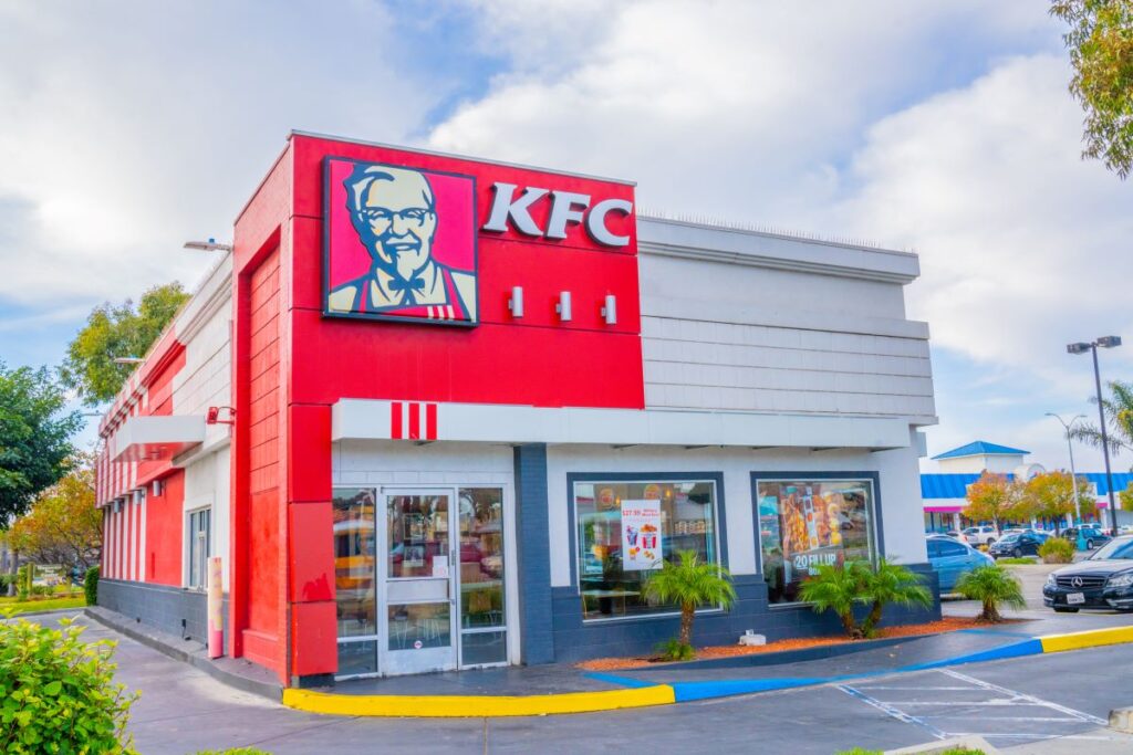 KFC at Hueneme Bay Center