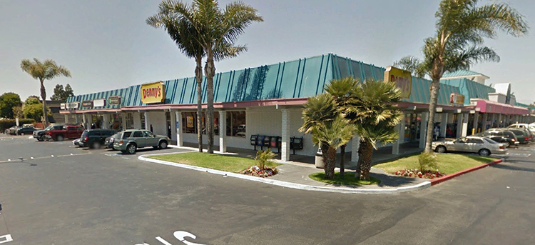 Denny's at Hueneme Bay Center, Port Hueneme, CA