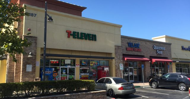7 Eleven at The Shops at Spectrum, San Diego, CA