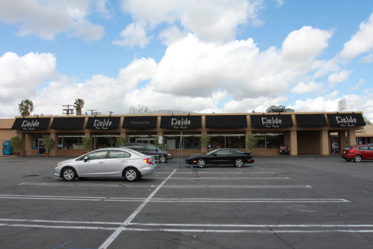 Fields Market at West Hills Shopping Center, West Hills, CA