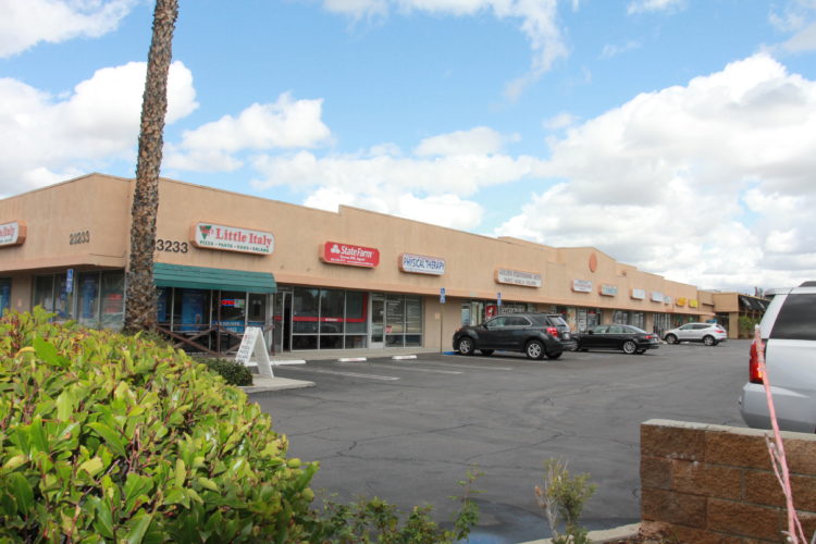 Shops at West Hills Shopping Center, West Hills, CA