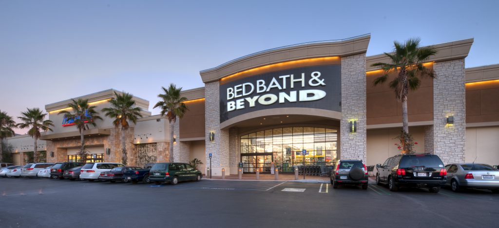 Bed Bath & Beyond at Grand Plaza, San Marcos, CA