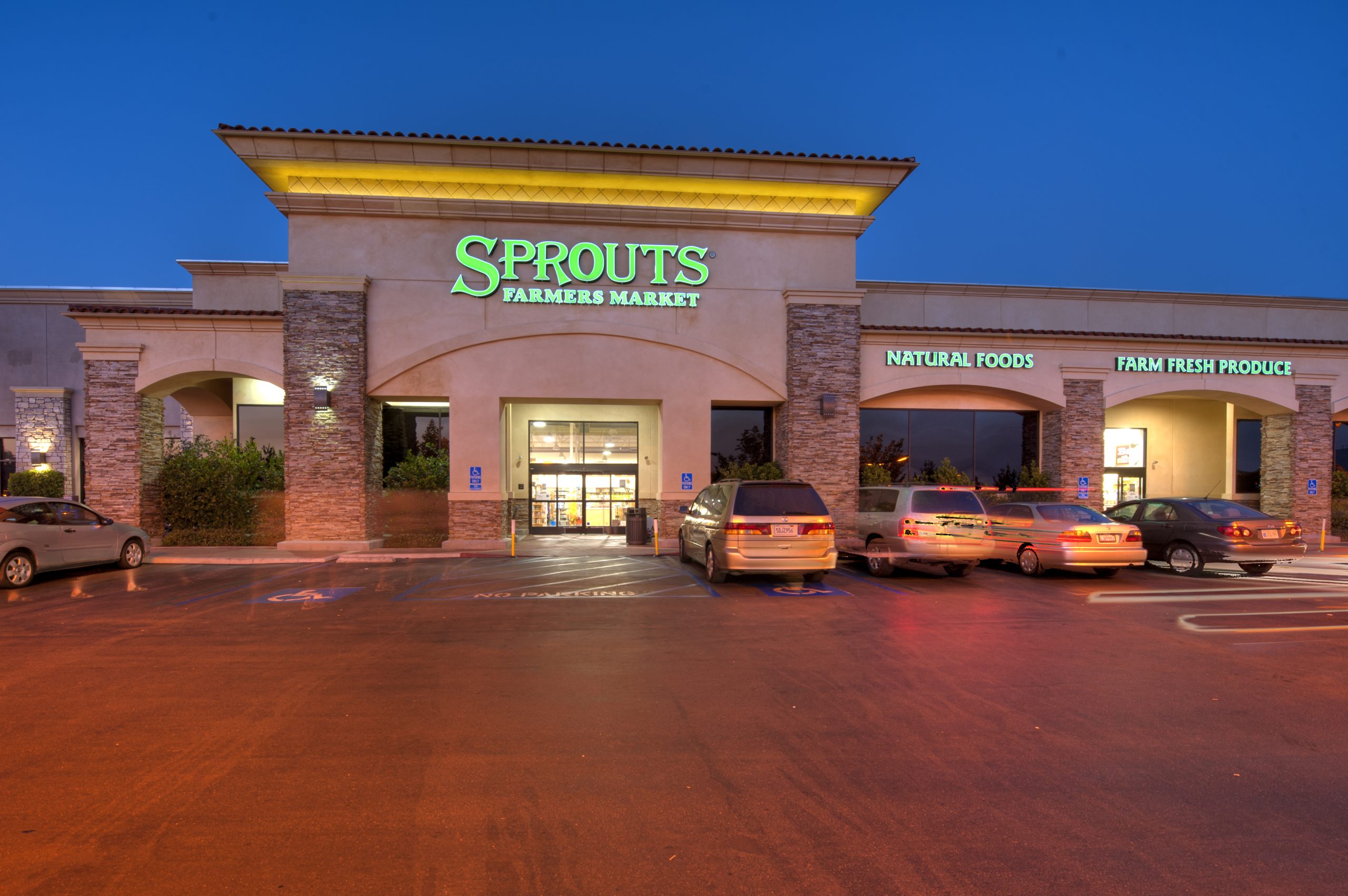Sprouts at Grand Plaza, San Marcos, CA