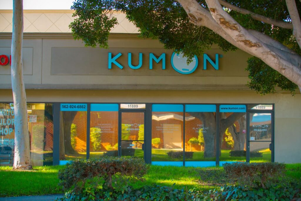 Kumon at Del Amo Plaza