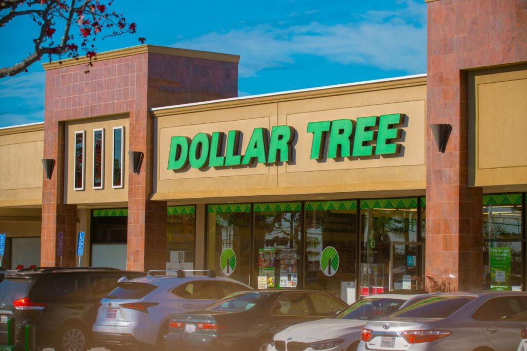 Dollar Tree at Del Amo Plaza