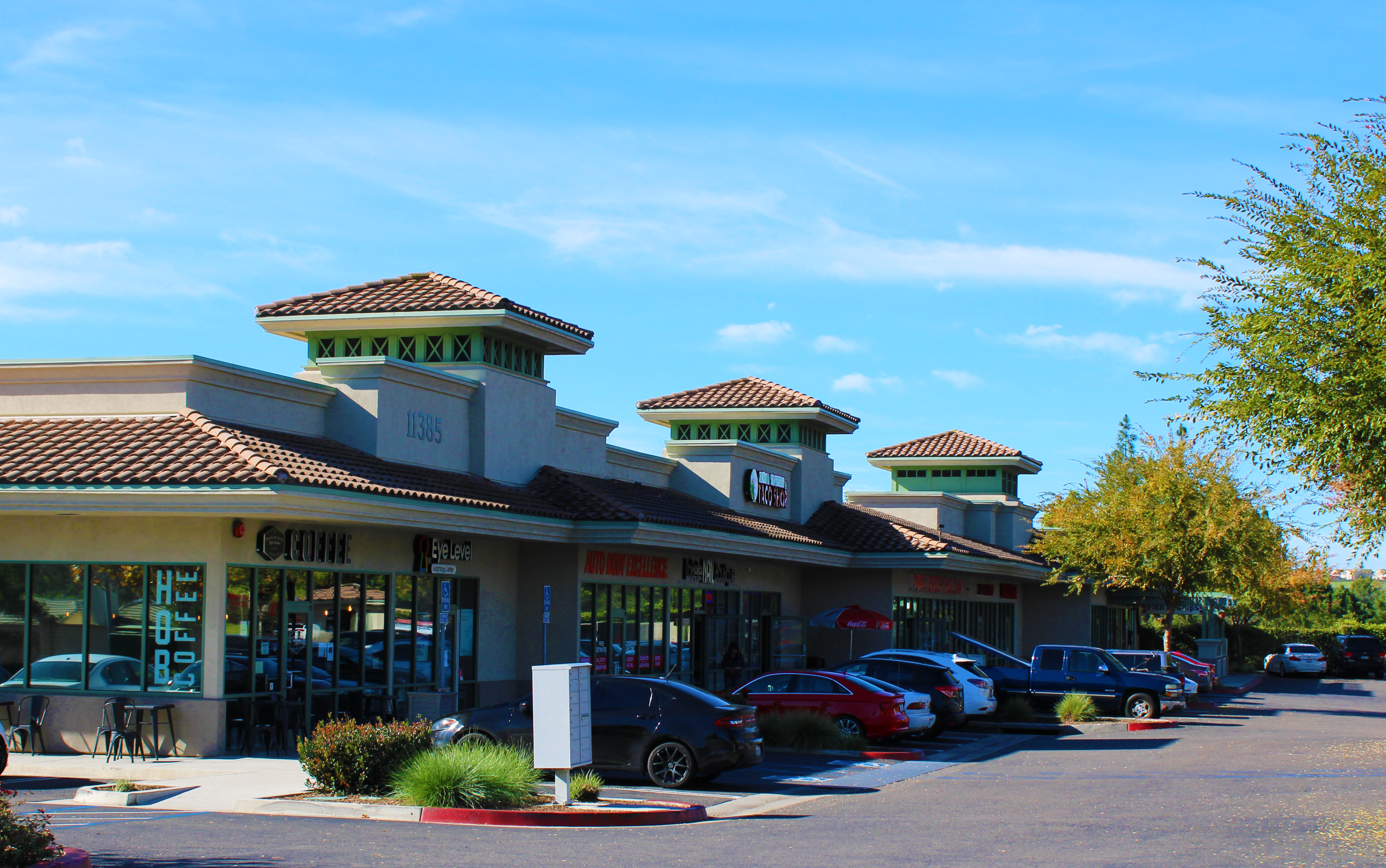 Shops at Sabre Springs Plaza, San Diego, CA