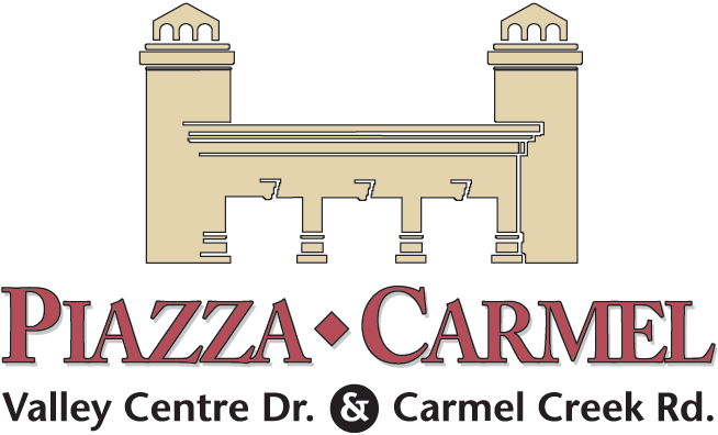 Piazza Carmel Logo