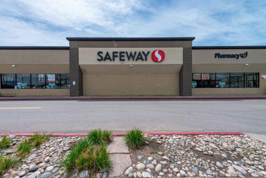 Safeway at Fort Collins Marketplace