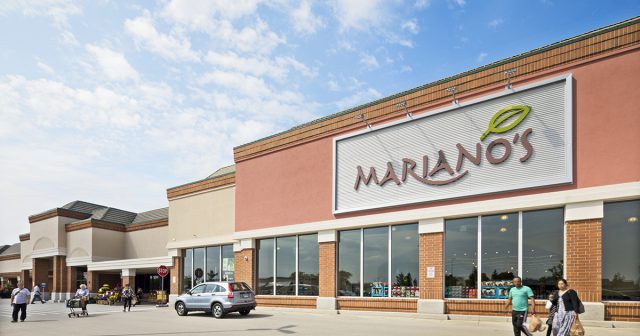 Mariano's at Stratford Crossing, Bloomingdale, IL
