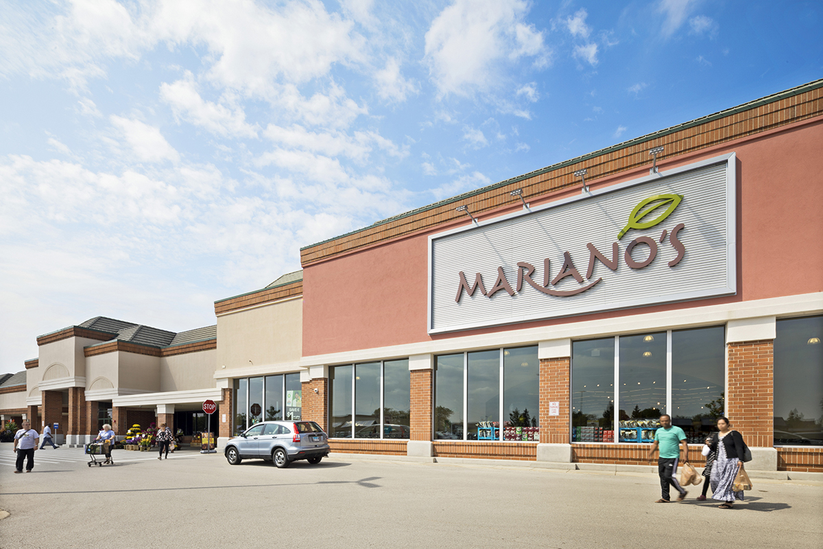 Mariano's at Stratford Crossing, Bloomingdale, IL
