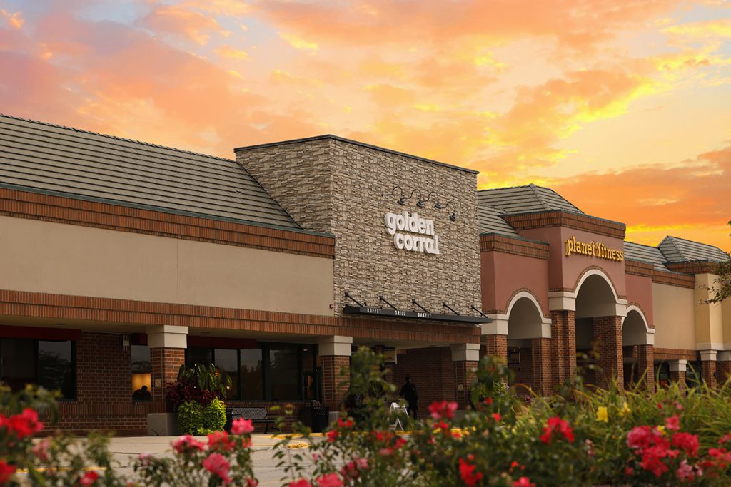 Golden Corral at Stratford Crossing, Bloomingdale, IL