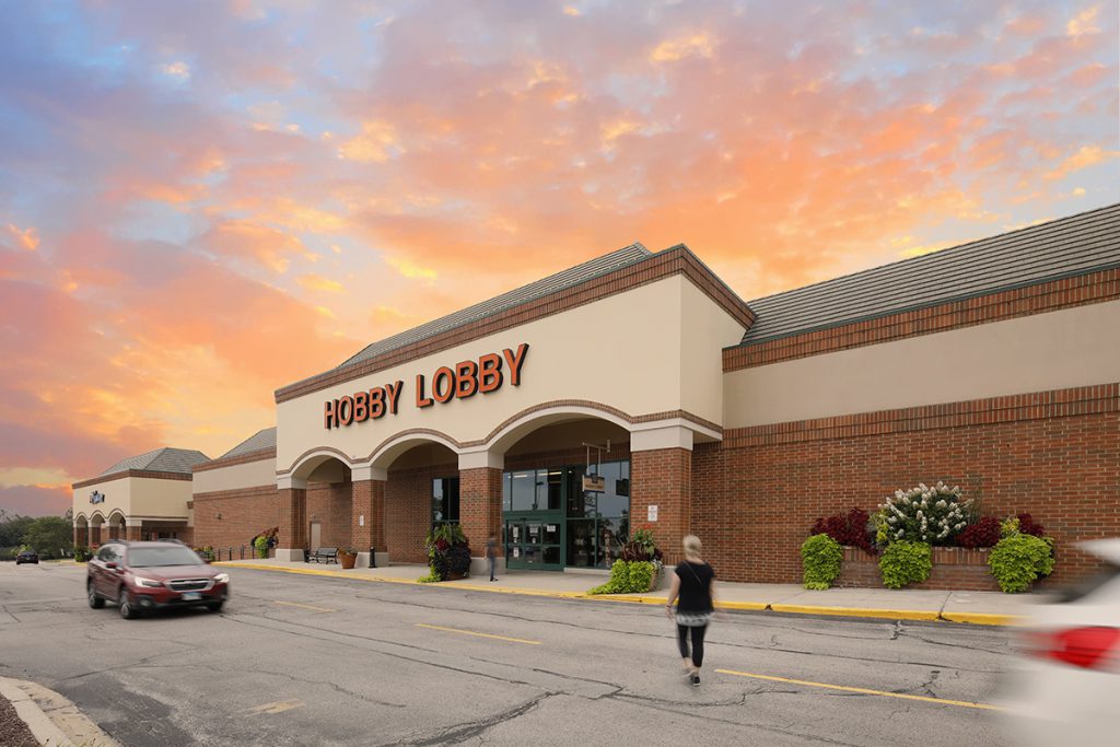 Hobby Lobby at Stratford Crossing, Bloomingdale, IL
