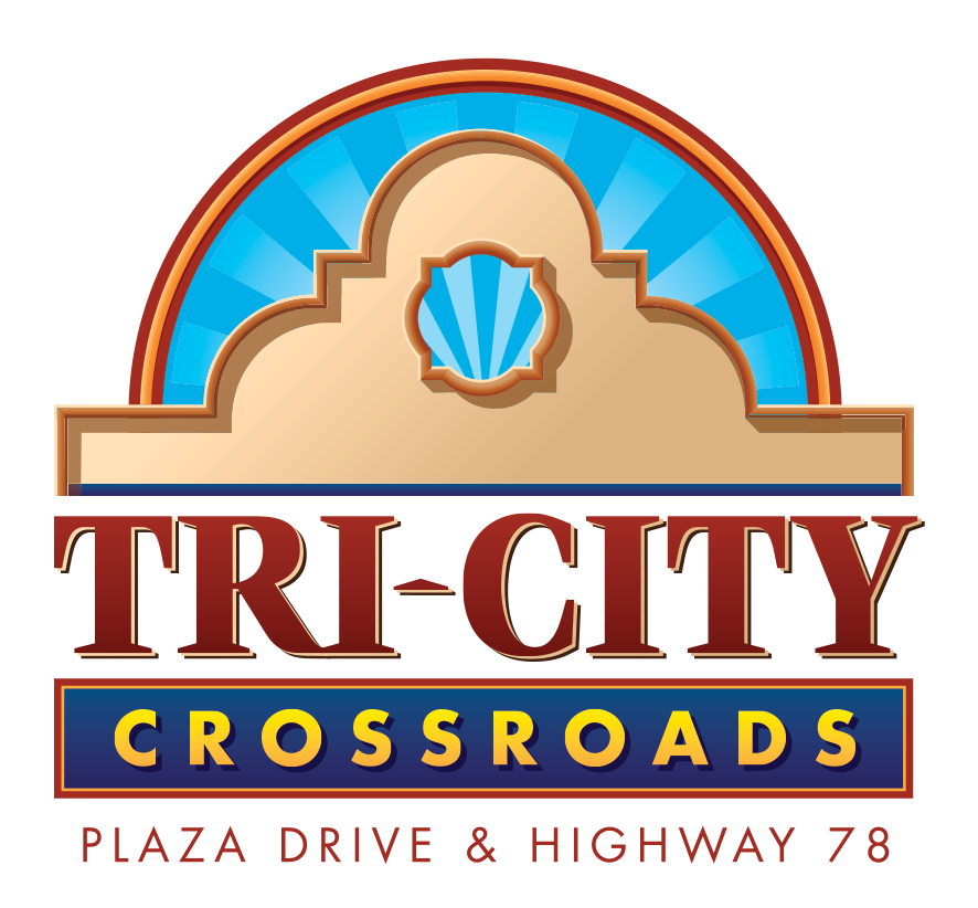 Tri-City Crossroads Logo