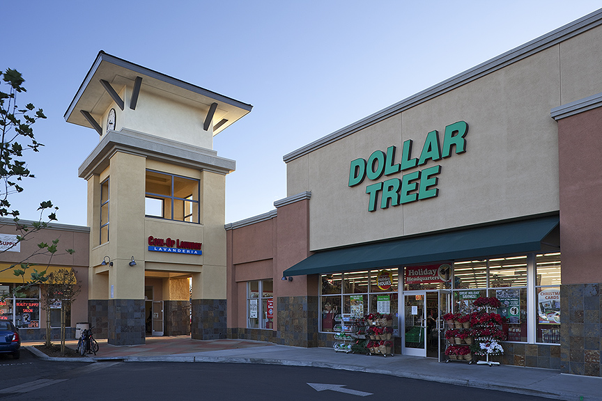 Dollar Tree at Arlington Square, Riverside, CA