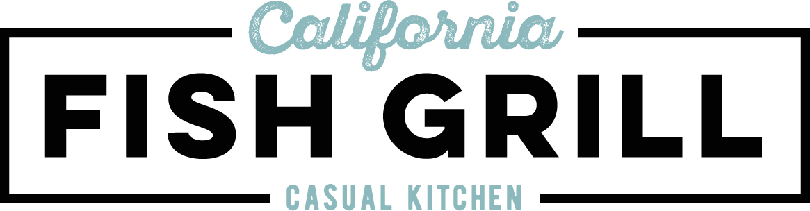 California Fish Grill Logo