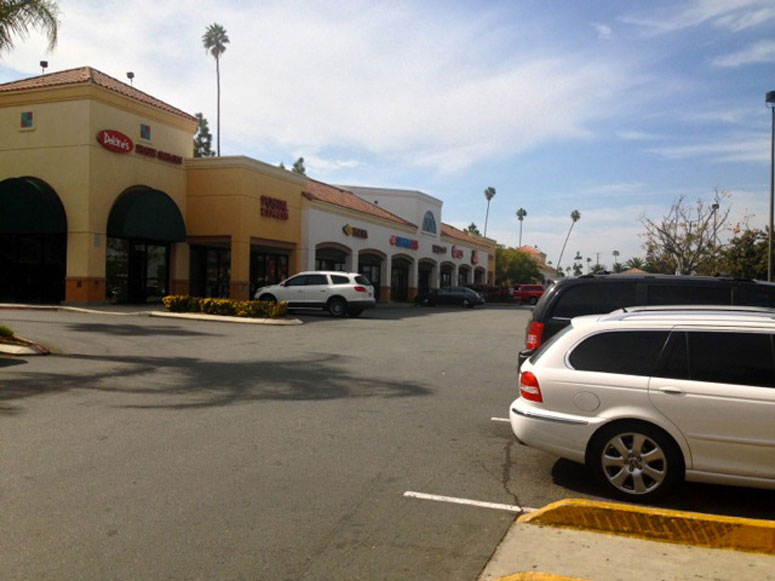 Shops at Citrus Village, Corona, CA