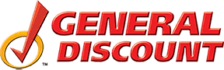General Discount Logo