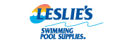 Leslies pool logo