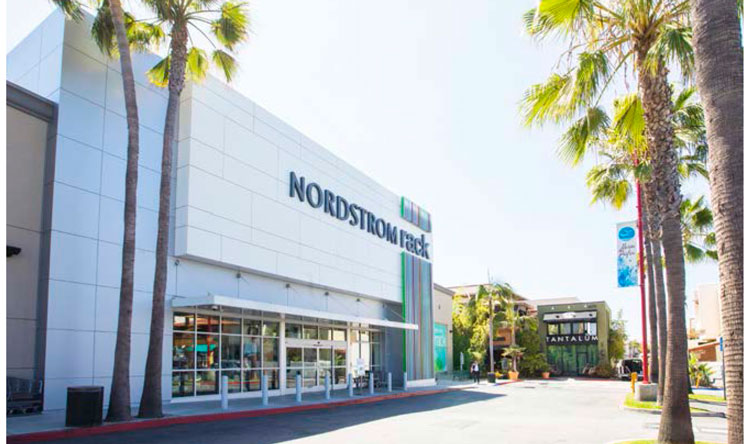 Nordstrom Rack at Marina Pacifica, Long Beach, CA