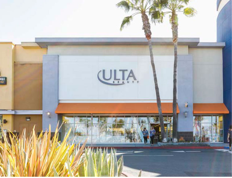 ULTA at Marina Pacifica, Long Beach, CA