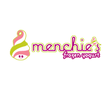 Menchies Frozen Yogurt Logo