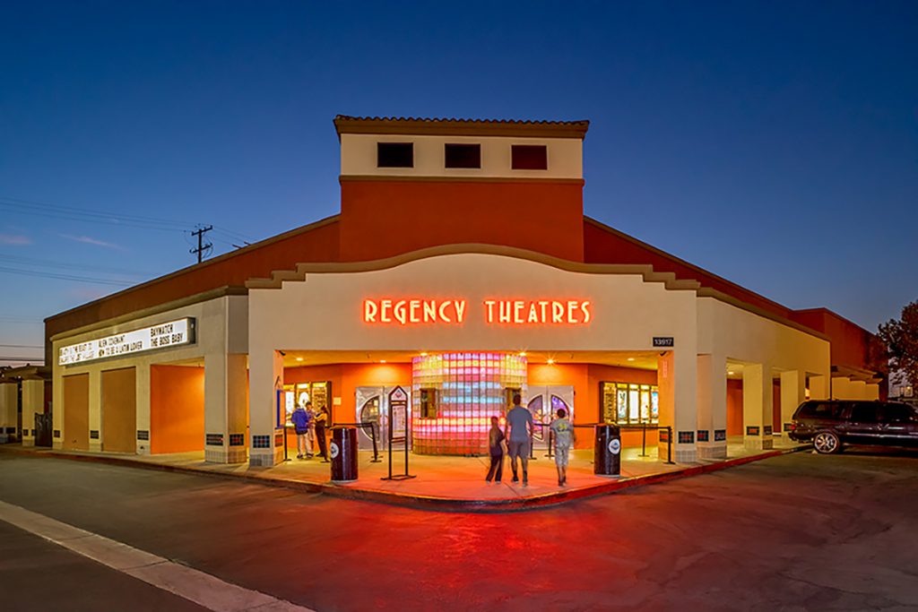Regency Theaters at Norwalk Town Square, Norwalk, CA