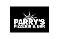 Perry's Pizza Logo