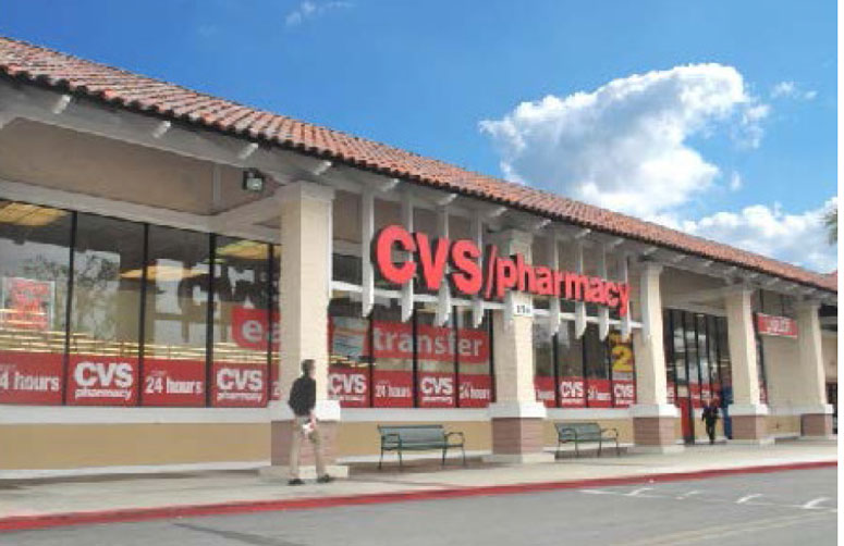 CVS Pharmacy at Placentia Town Center, Placentia, CA