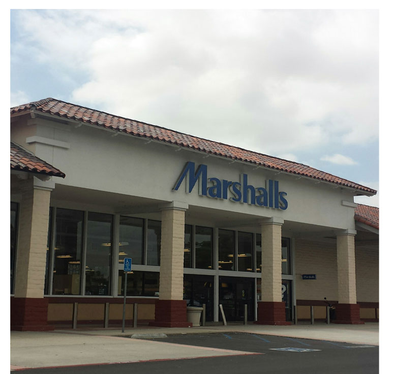 Marshalls at Placentia Town Center, Placentia, CA