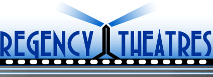 Regency Theater Logo