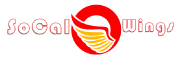 socal wings logo