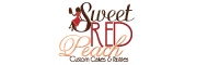 Sweet Red Peach logo