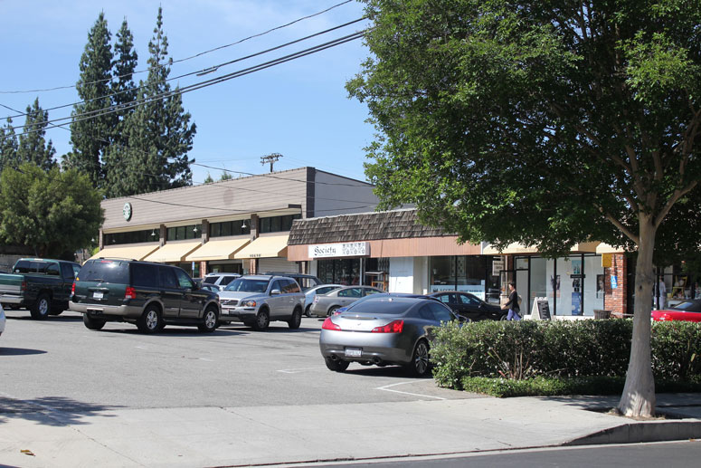 Shops at Topanga Willows, Woodland Hills, CA