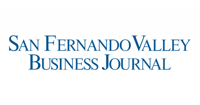 San Fernando Valley Business Journal Logo